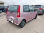 2006 DAIHATSU CHARADE EL  for sale at Copart SANDWICH