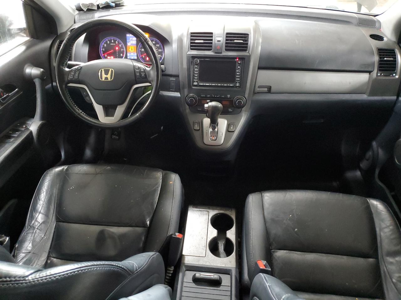 2010 Honda Cr-V Exl VIN: 5J6RE4H71AL045802 Lot: 81954005