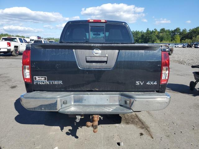  NISSAN FRONTIER 2019 Black