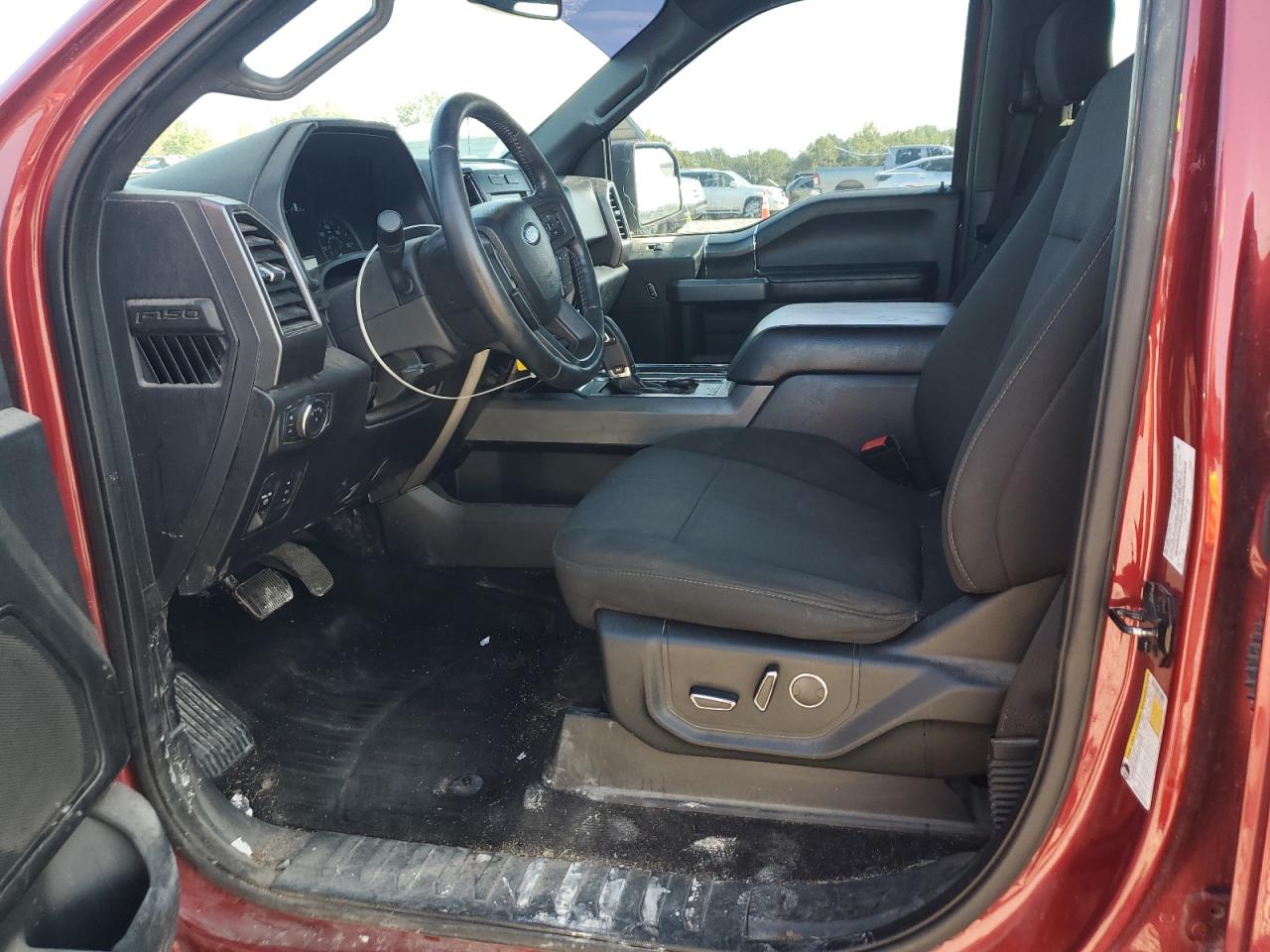 2018 Ford F150 Supercrew VIN: 1FTEW1EP0JFB25448 Lot: 81580985