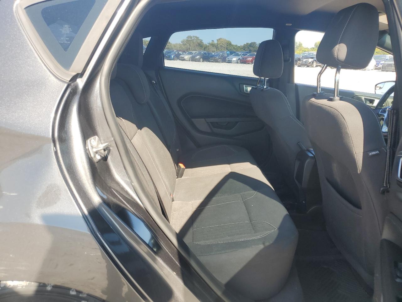 2019 Ford Fiesta St VIN: 3FADP4GX7KM141953 Lot: 81831265