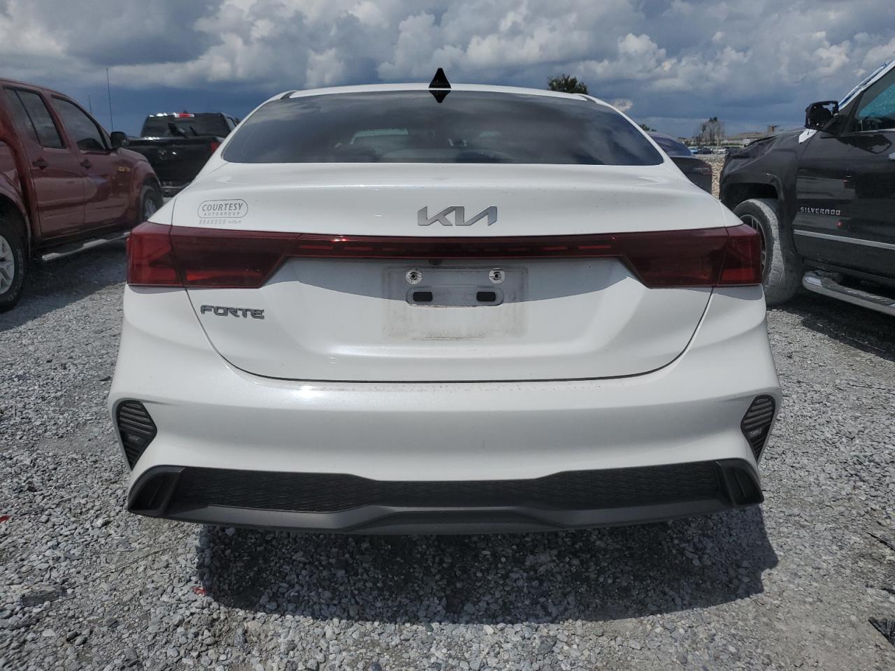 2023 Kia Forte Lx VIN: 3KPF24AD6PE634623 Lot: 81154335