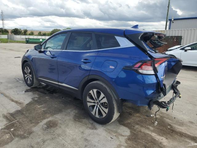  KIA SPORTAGE 2025 Синий