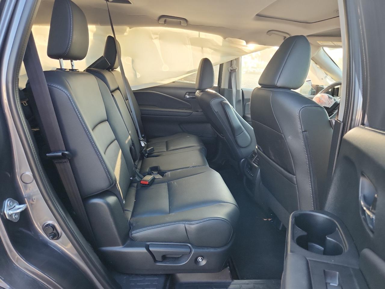 2022 Honda Pilot Se VIN: 5FNYF6H25NB055725 Lot: 81382565