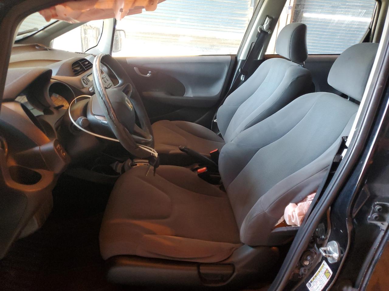 2010 Honda Fit VIN: JHMGE8H20AC013480 Lot: 80693275