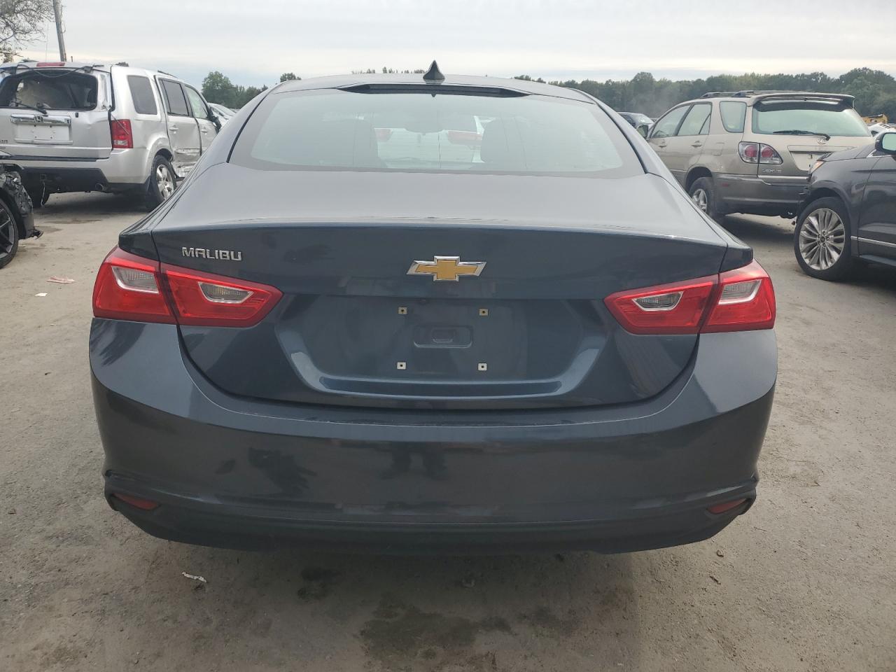 2019 Chevrolet Malibu Ls VIN: 1G1ZB5ST4KF190013 Lot: 84005905