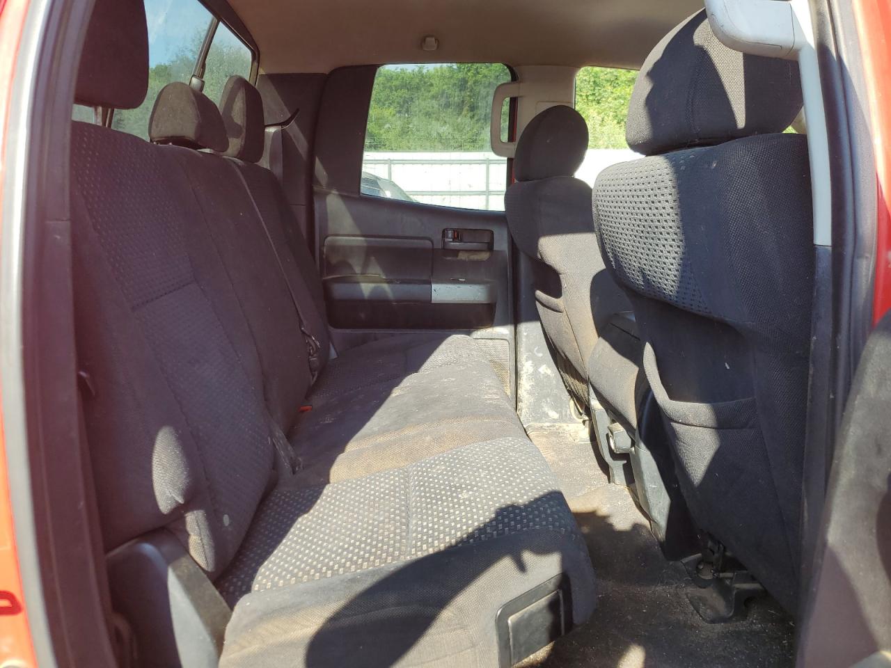 2007 Toyota Tundra Double Cab Sr5 VIN: 5TFBV54117X031897 Lot: 71076585