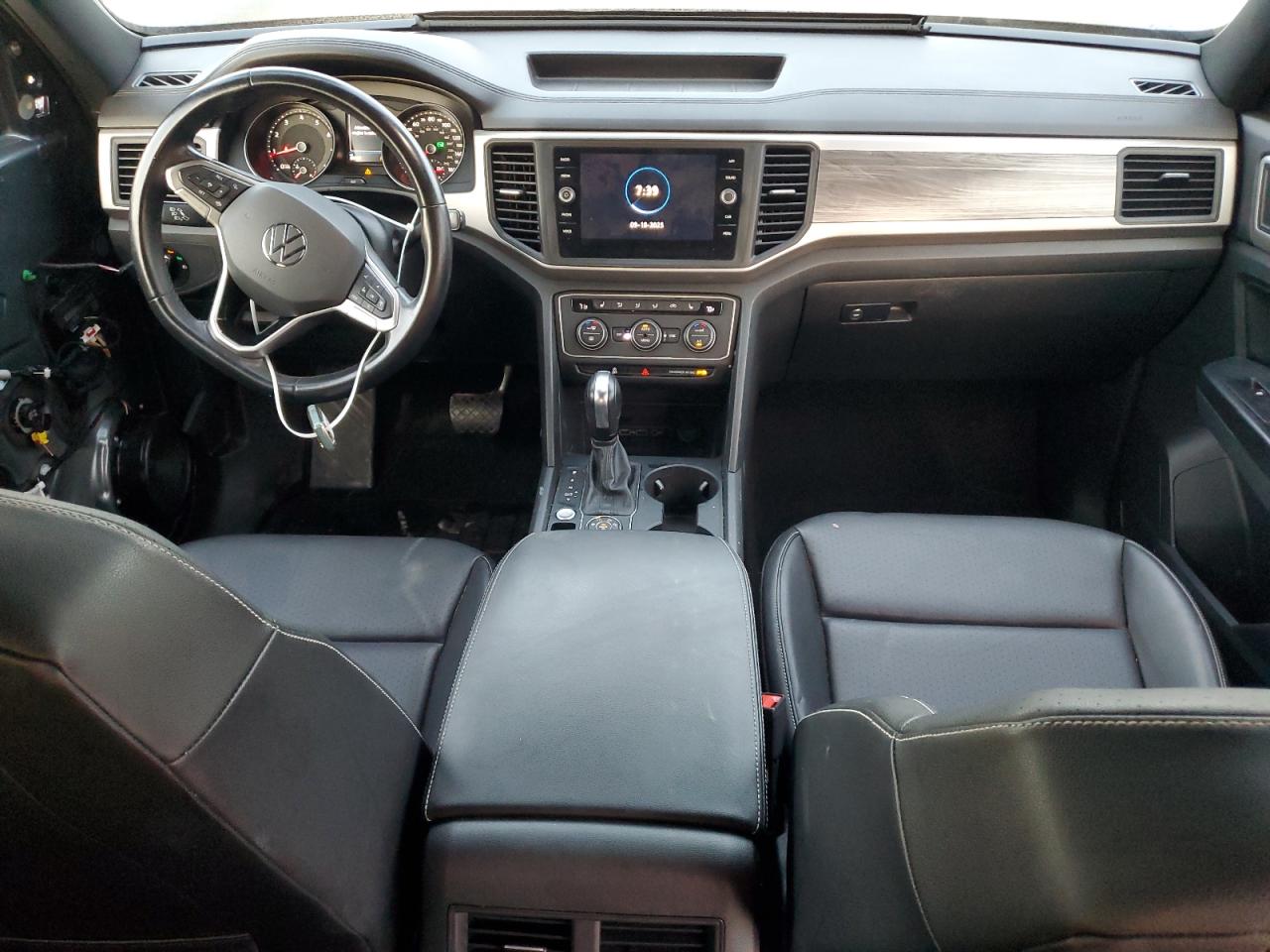 2020 Volkswagen Atlas Cross Sport Se VIN: 1V21E2CA5LC225165 Lot: 80857745