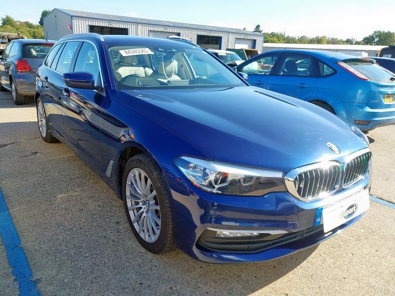 2017 BMW 5 SERIES 530I SE 5DR AUTO