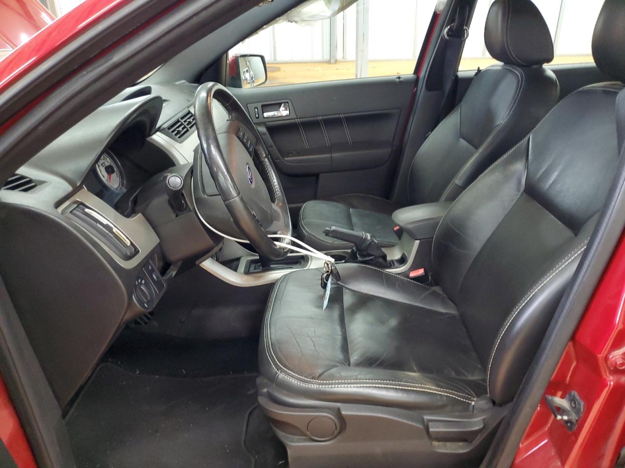 2011 Ford Focus Ses VIN: 1FAHP3GN9BW160191 Lot: 81851195