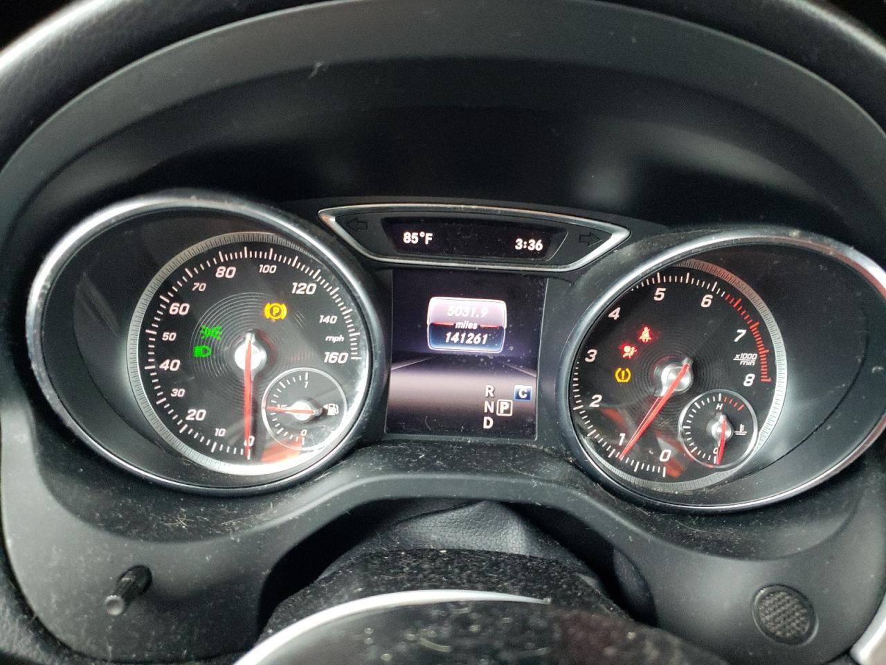 2018 Mercedes-Benz Cla 250 VIN: WDDSJ4EB6JN595048 Lot: 81753365