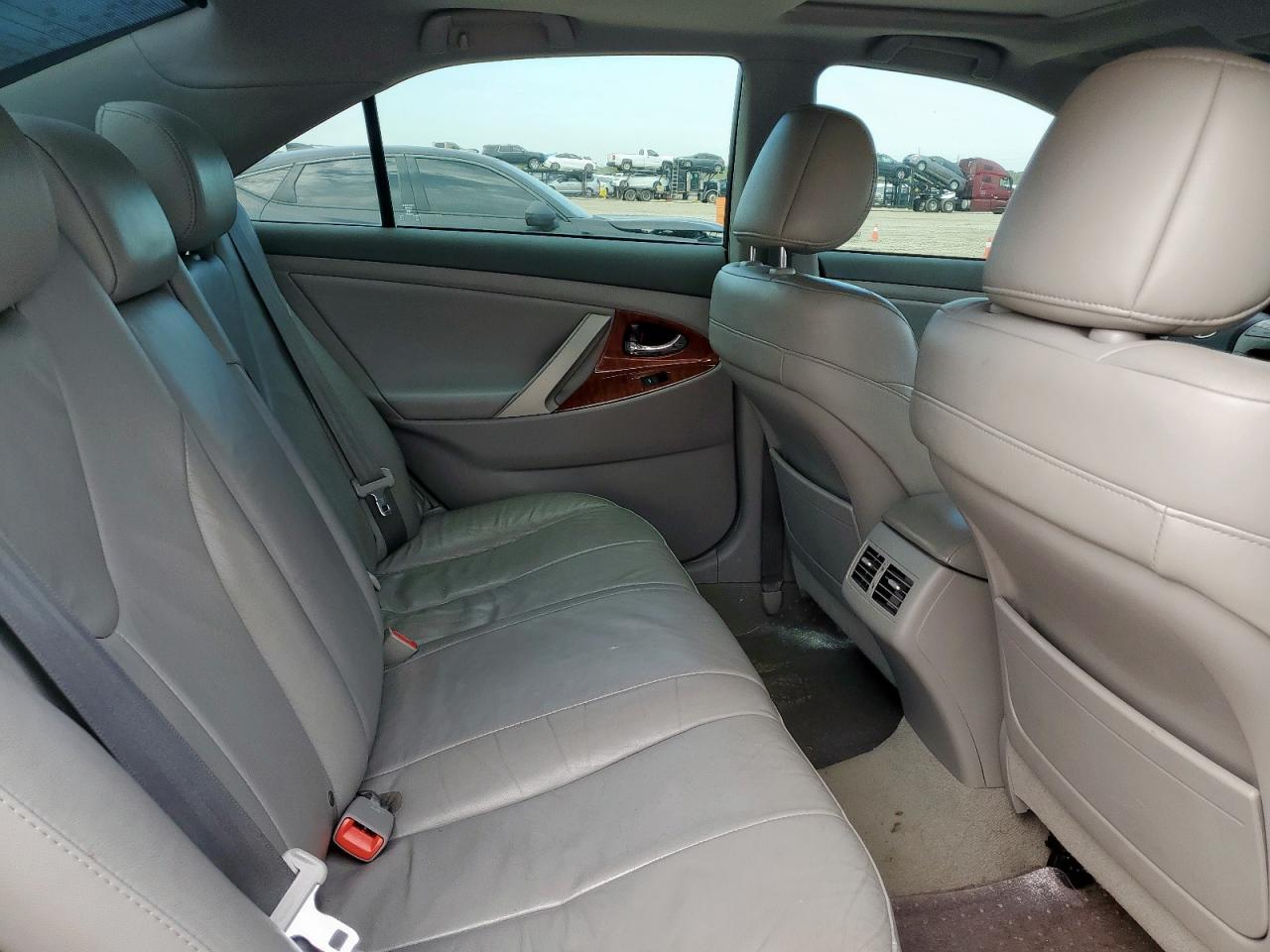 2011 Toyota Camry Se VIN: 4T1BK3EK7BU610810 Lot: 81929345