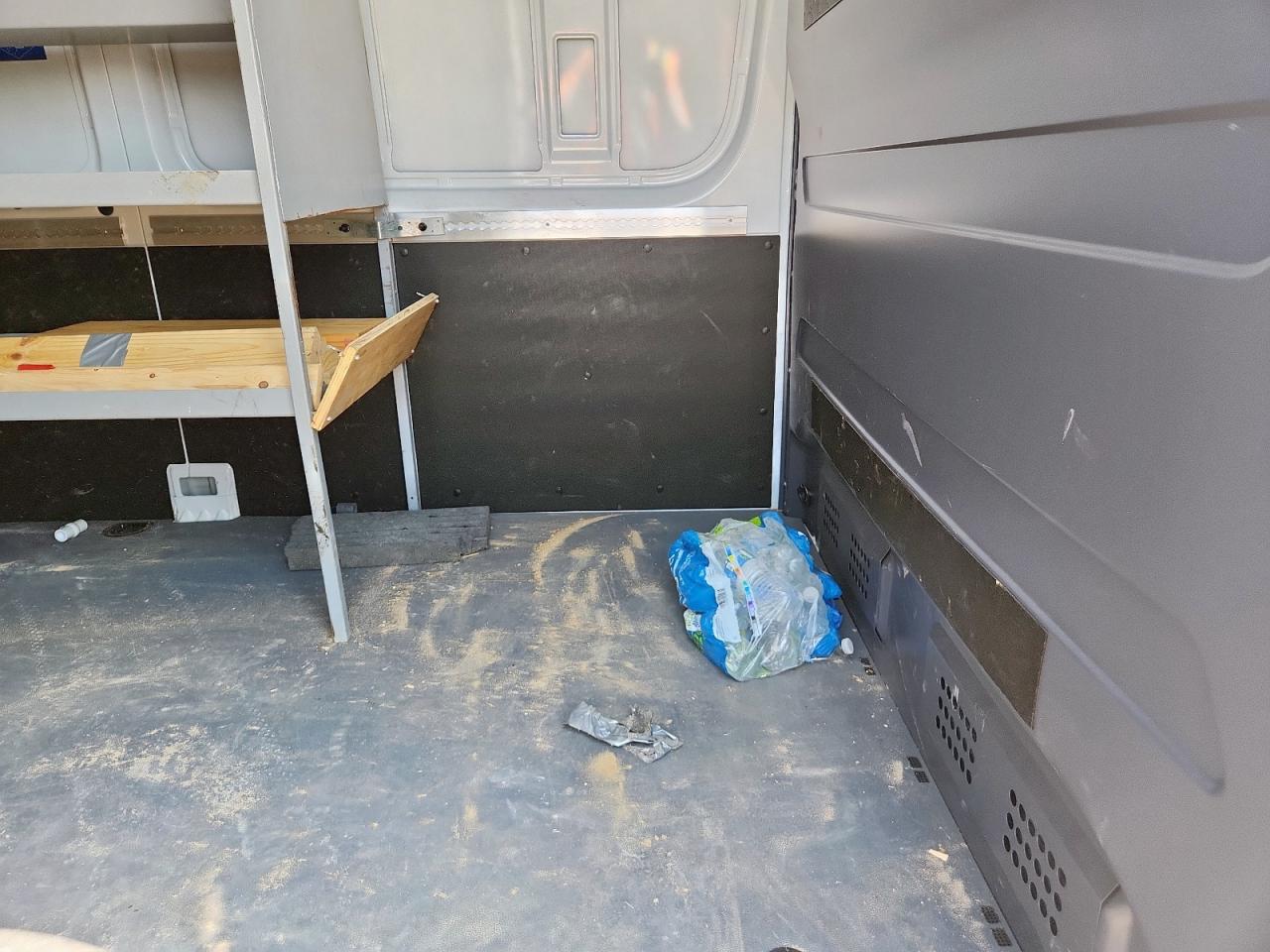2024 Mercedes-Benz Sprinter 3500 VIN: W1Y8NC3Y1RT189059 Lot: 80498755
