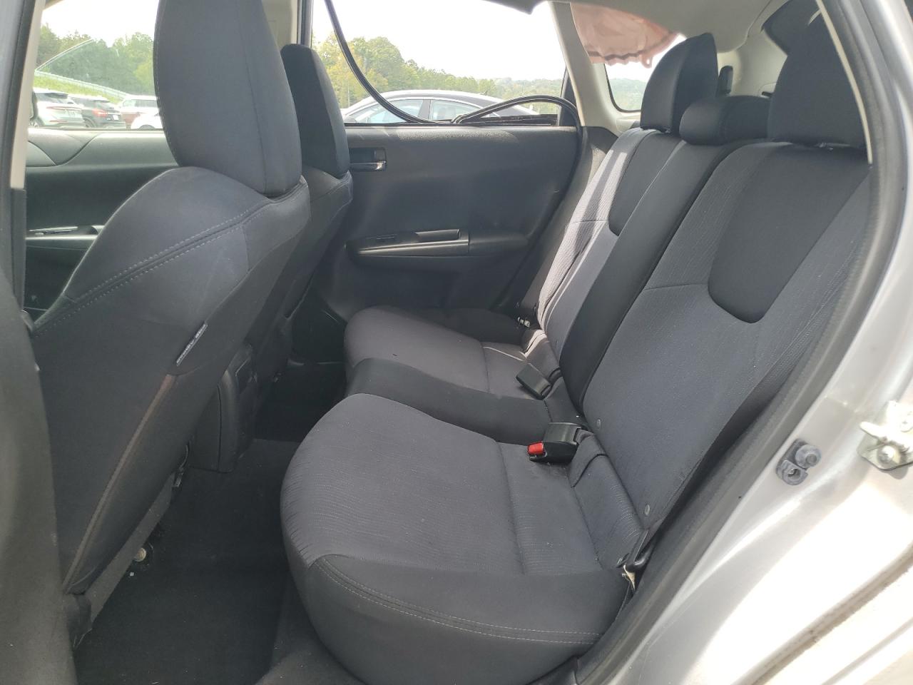 2011 Subaru Impreza Outback Sport VIN: JF1GH6D63BH829647 Lot: 80879725