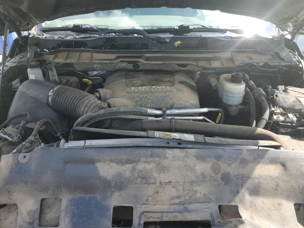 2018 Ram 2500 St VIN: 3C6UR5CJ6JG189766 Lot: 81716325