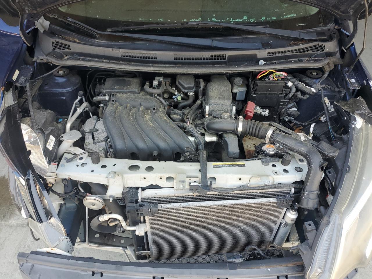 2019 Nissan Versa Note S VIN: 3N1CE2CP6KL357694 Lot: 70357235
