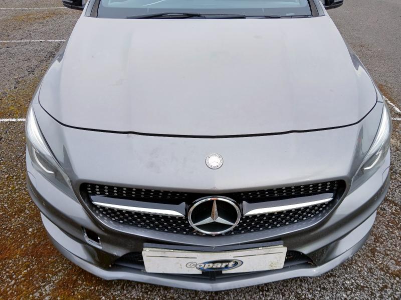 2013 MERCEDES-BENZ CLA180 AMG SPORT 