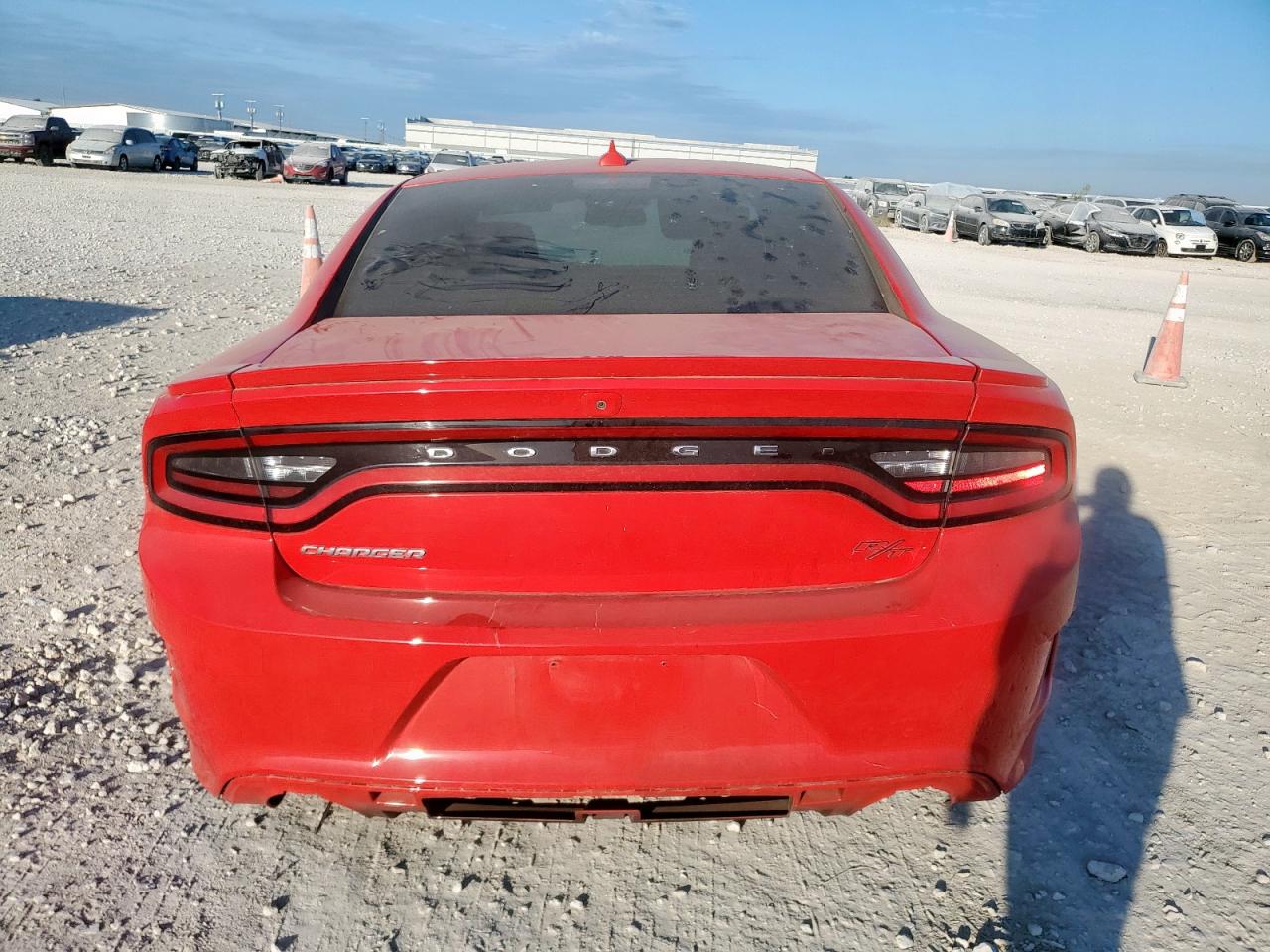 2016 Dodge Charger R/T VIN: 2C3CDXCT3GH169651 Lot: 83862725