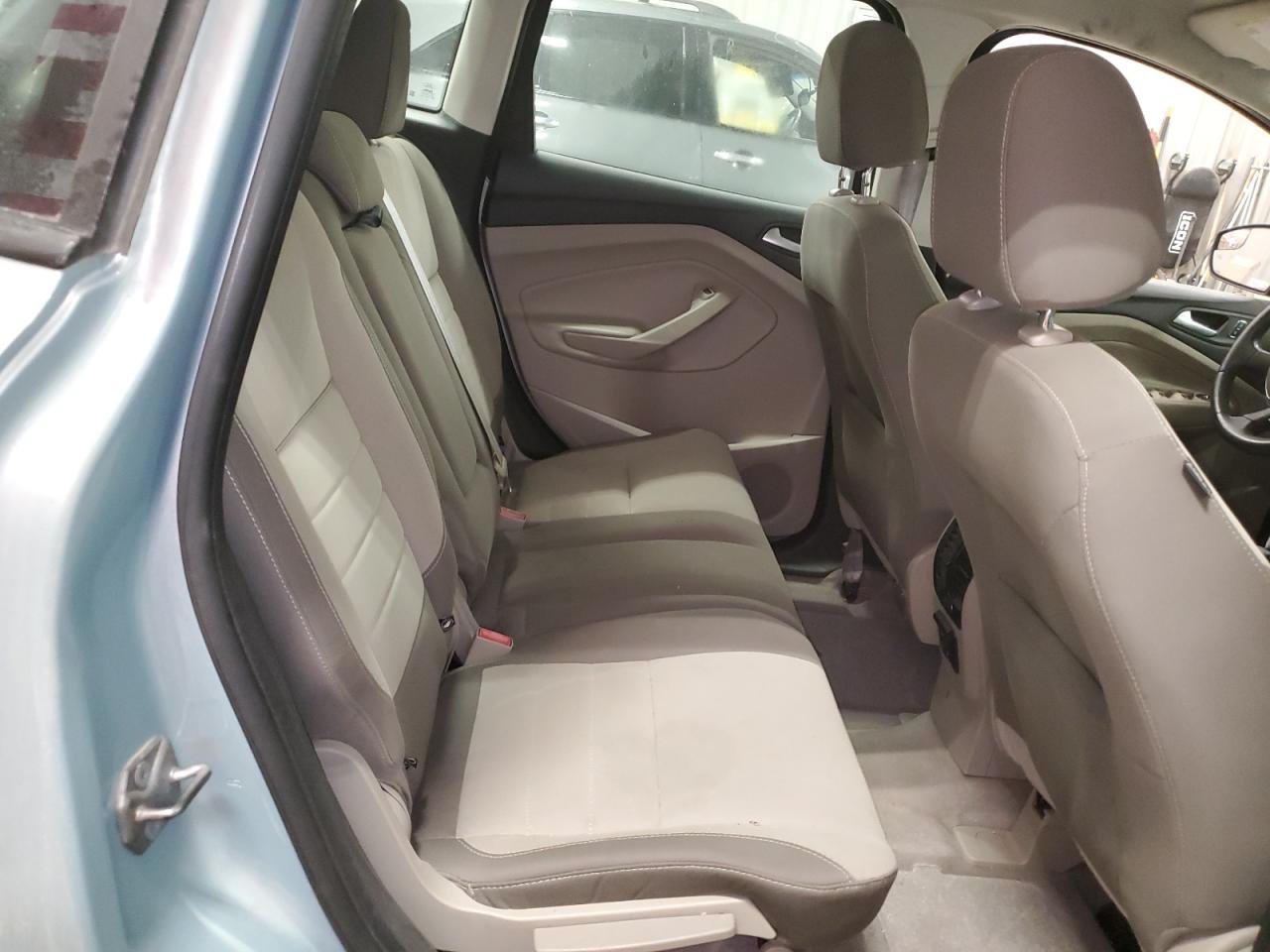 2013 Ford C-Max Se VIN: 1FADP5AU6DL557341 Lot: 80032225