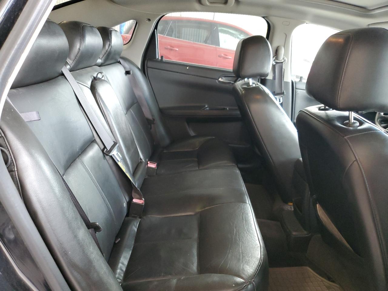 2008 Chevrolet Impala Super Sport VIN: 2G1WD58C889153441 Lot: 84639395