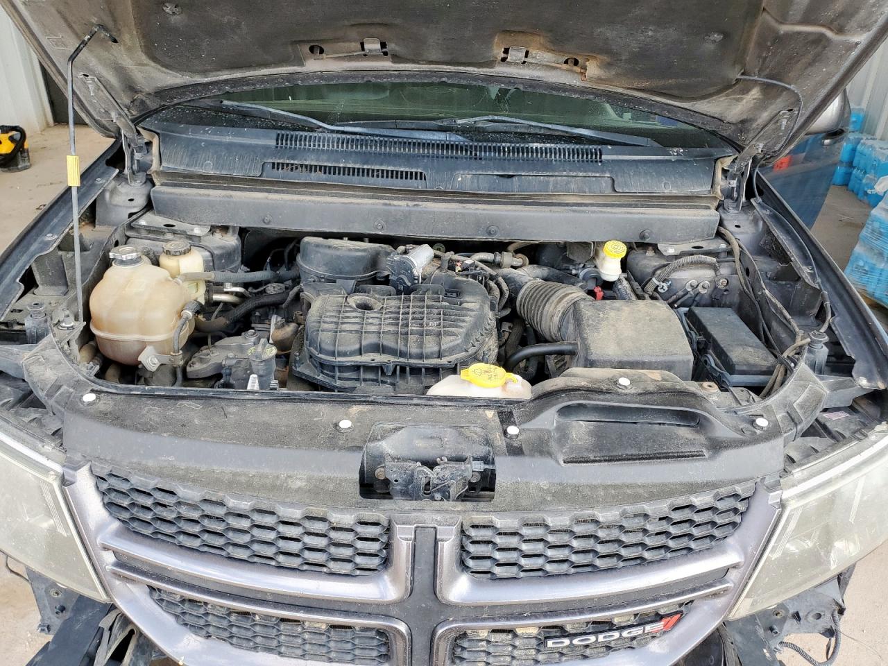 2015 Dodge Journey R/T VIN: 3C4PDDEG6FT655579 Lot: 80674475