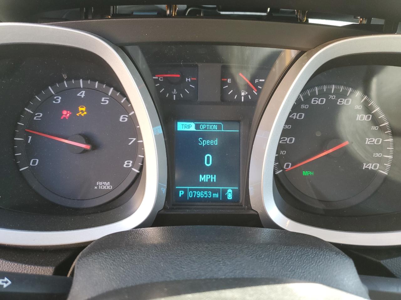 2013 Chevrolet Equinox Lt VIN: 2GNALPEK7D6315283 Lot: 71735175