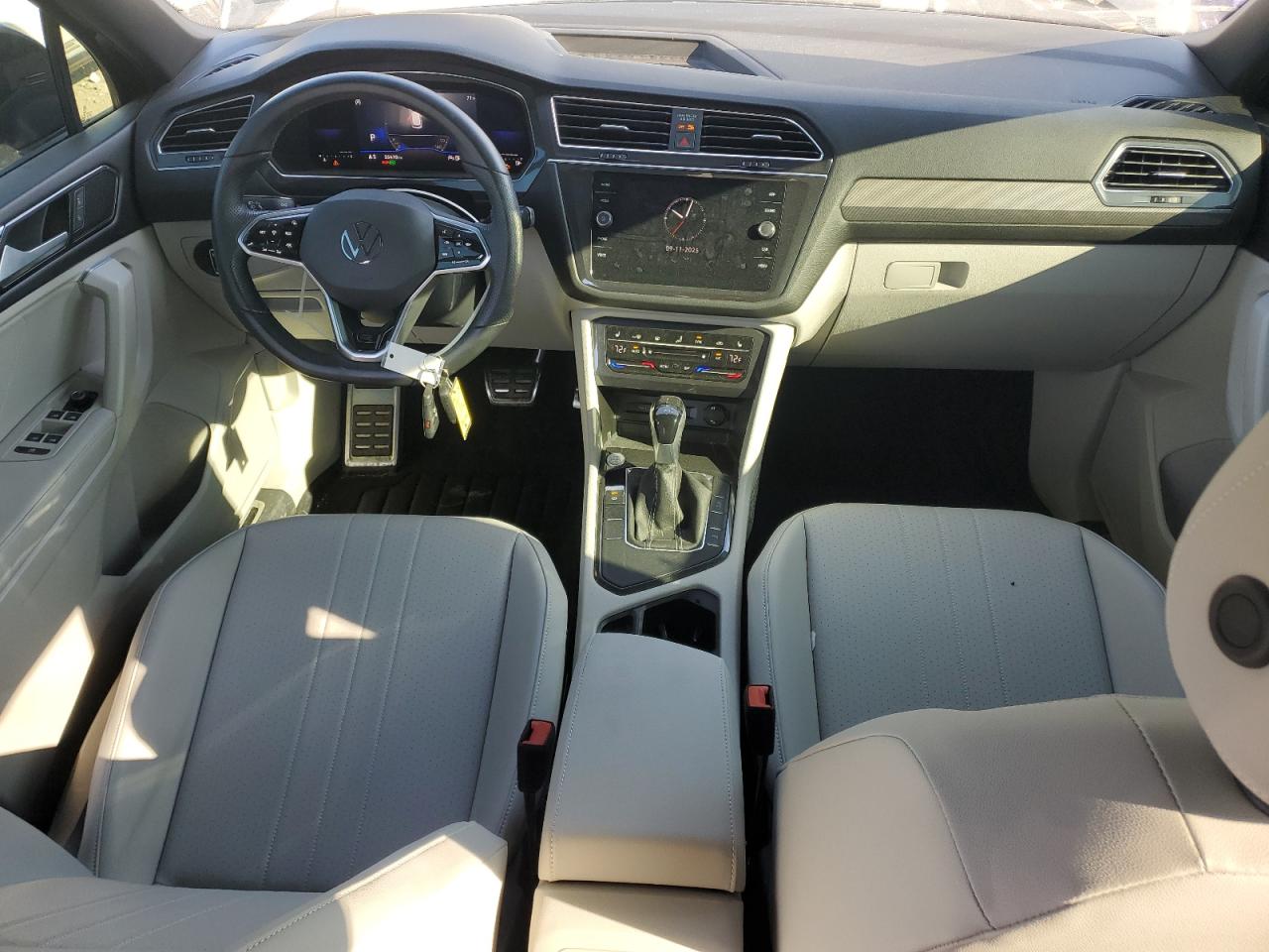 2022 Volkswagen Tiguan Se R-Line Black VIN: 3VVCB7AX0NM159229 Lot: 72049275