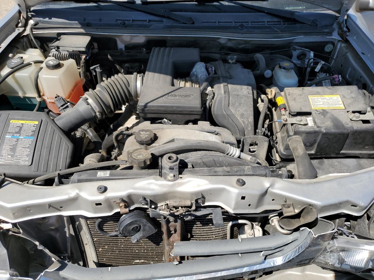 2010 GMC Canyon Sle VIN: 1GTDSCDE2A8130545 Lot: 71796035