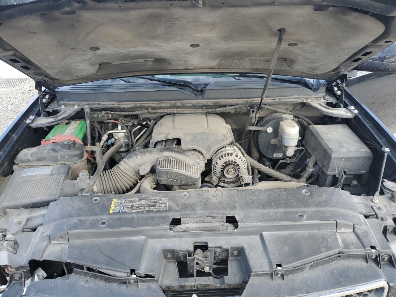 2009 Chevrolet Suburban K1500 Lt VIN: 1GNFK26319R226369 Lot: 84362065