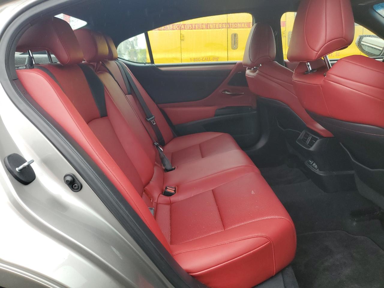 2019 Lexus Es 350 VIN: 58ABZ1B17KU048749 Lot: 81674265