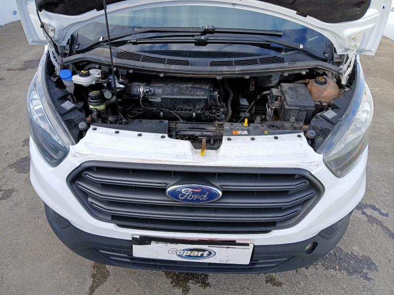2019 FORD TRANSIT CUSTOM 300 BASE 