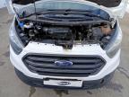 2019 FORD TRANSIT CUSTOM 300 BASE  for sale at Copart WHITBURN