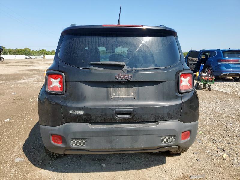  JEEP RENEGADE 2020 Czarny