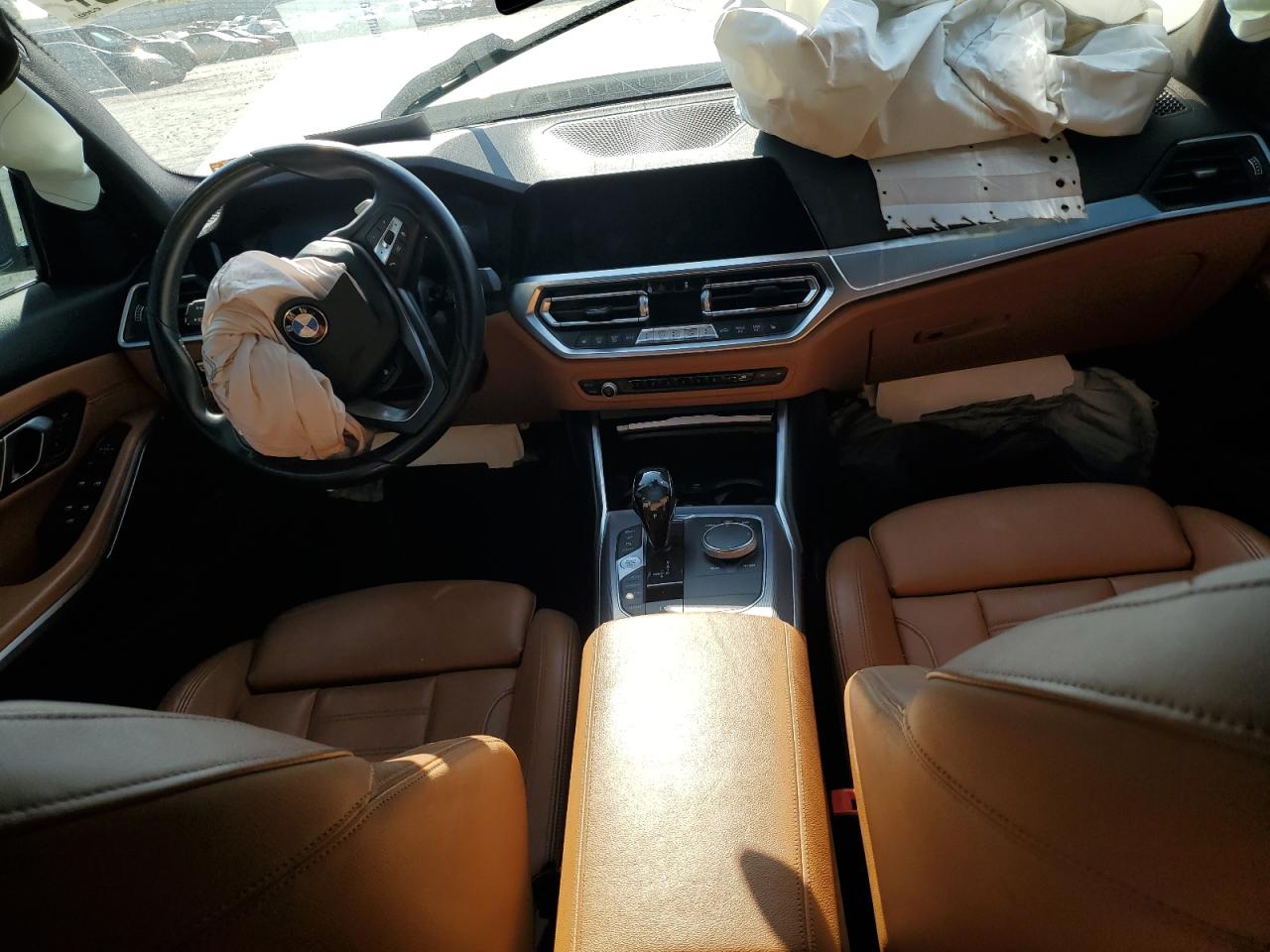 2021 BMW 330Xi VIN: 3MW5R7J00M8B73660 Lot: 83783025