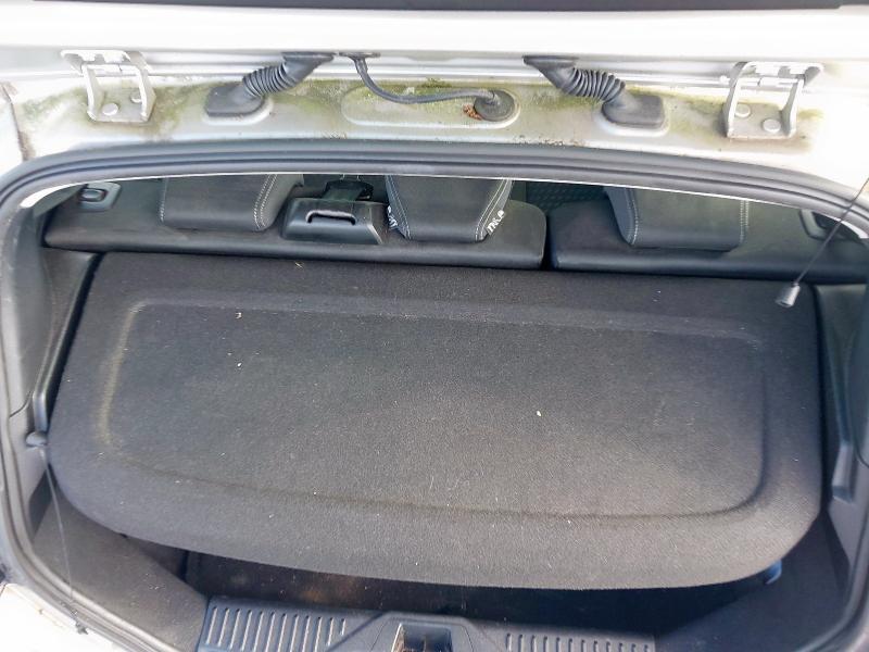2017 FORD FIESTA ZETEC 