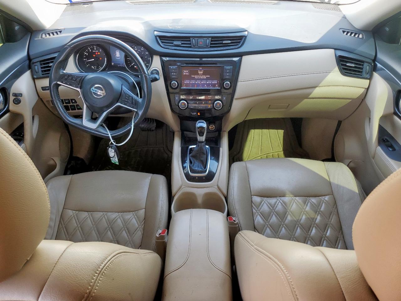 2018 Nissan Rogue S VIN: 5N1AT2MT4JC743946 Lot: 71656065