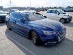 2017 AUDI A5 S LINE TFSI QUATTRO S-  for sale at Copart CHESTER