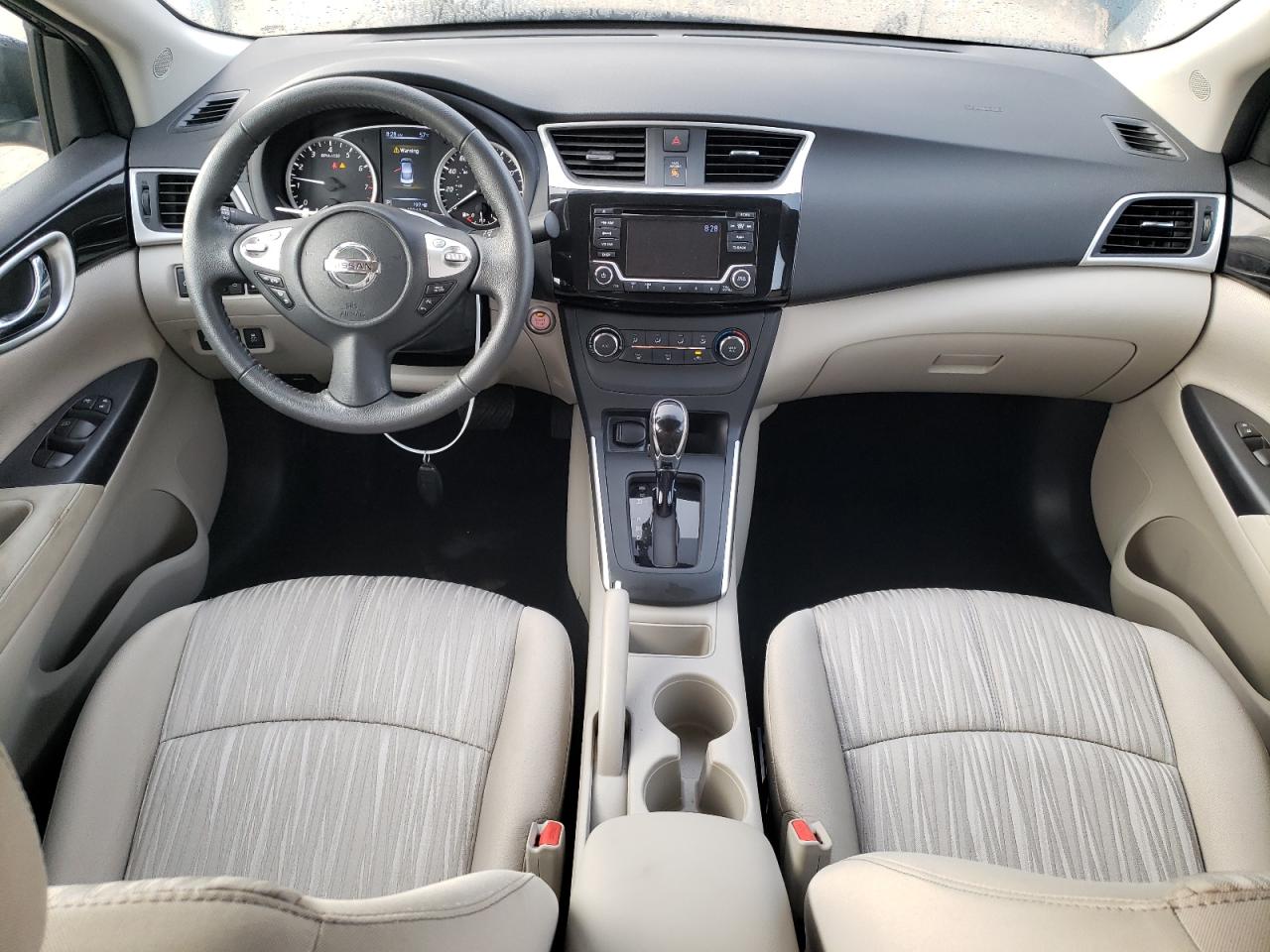 2016 Nissan Sentra S VIN: 3N1AB7AP7GY337092 Lot: 80514355