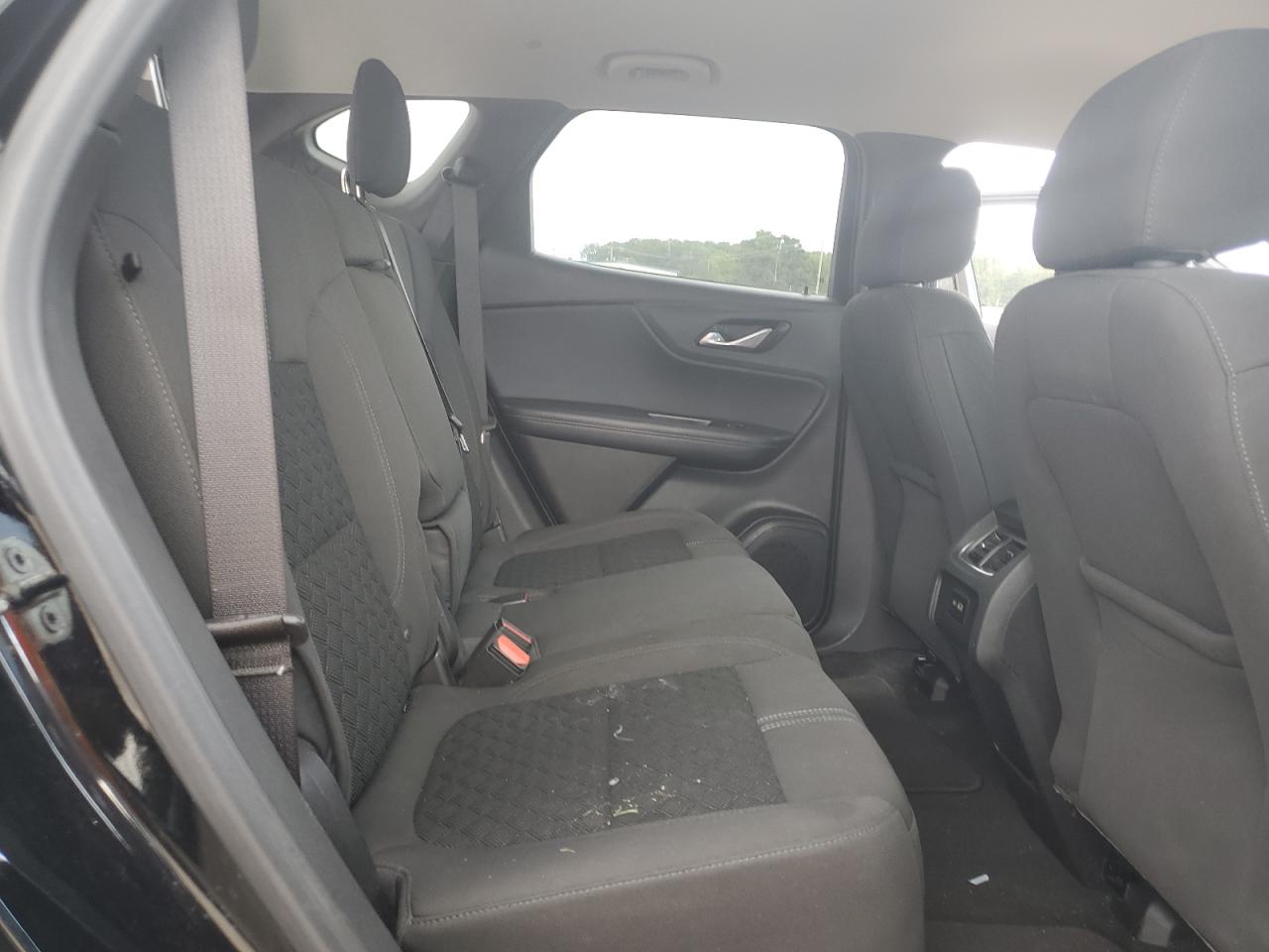 2020 Chevrolet Blazer 1Lt VIN: 3GNKBBRA4LS701882 Lot: 81737625