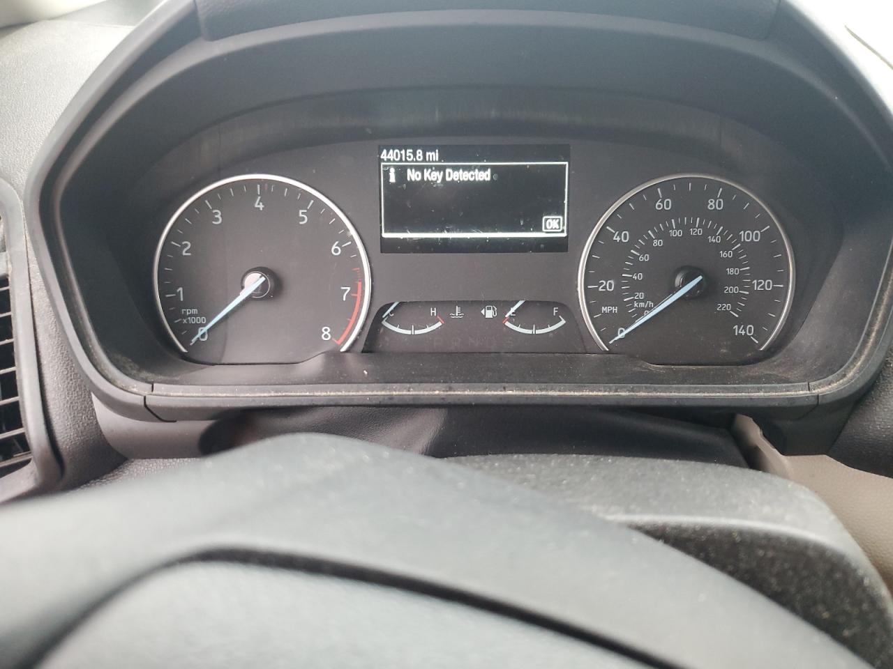 2018 Ford Ecosport Titanium VIN: MAJ6P1WL3JC205718 Lot: 81761765