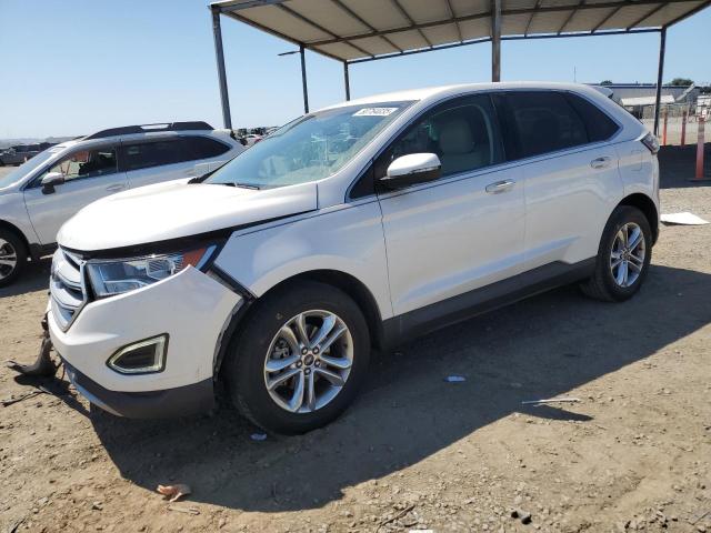  FORD EDGE 2016 Белы