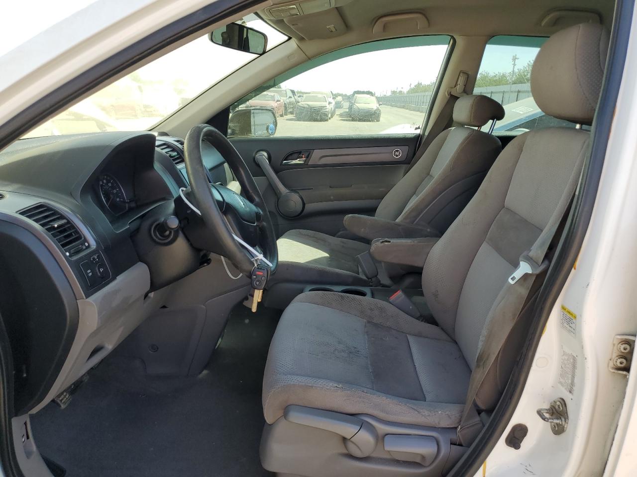 2008 Honda Cr-V Lx VIN: 3CZRE38318G705948 Lot: 80760045