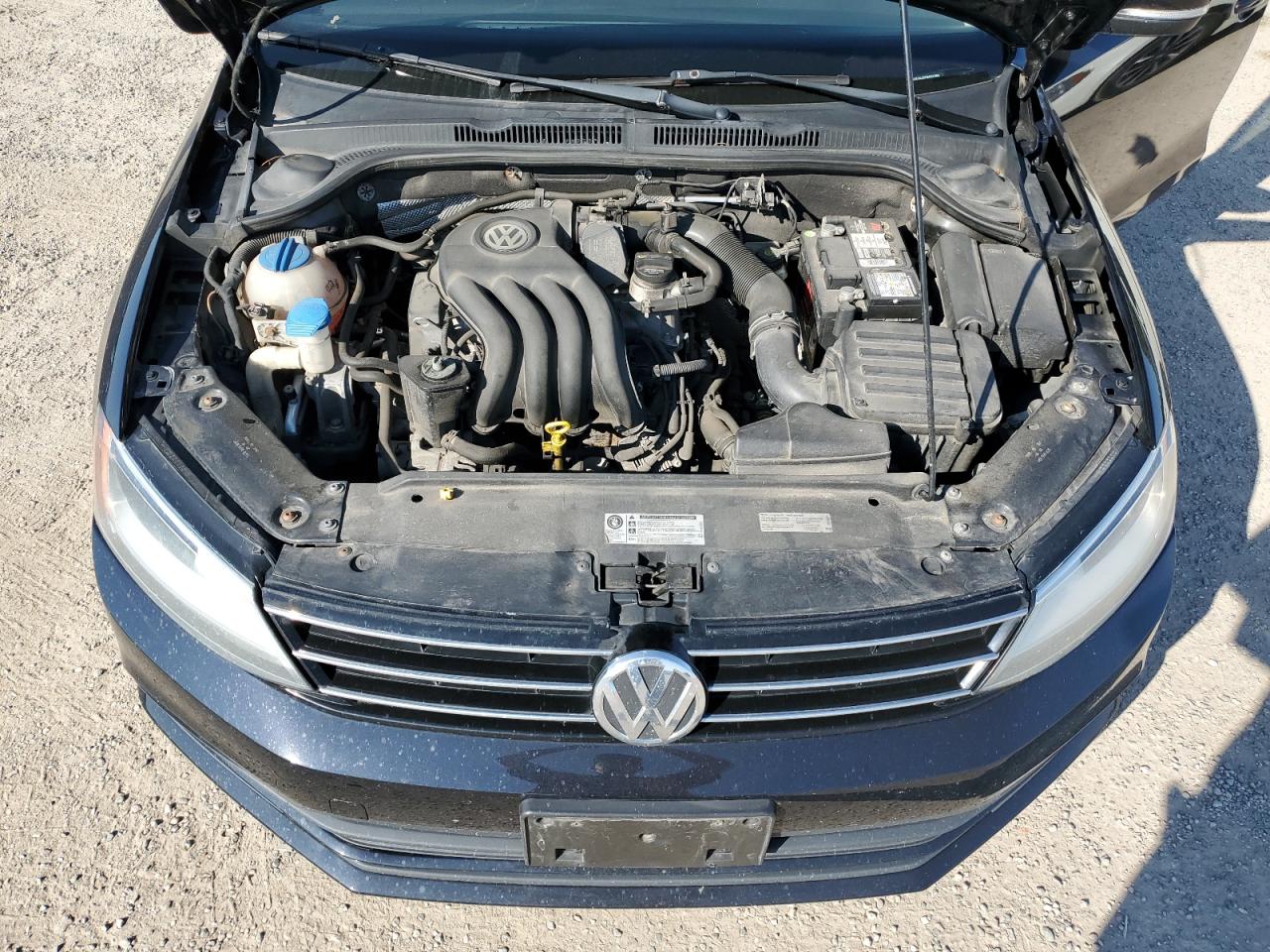 2015 Volkswagen Jetta Base VIN: 3VW2K7AJ2FM427685 Lot: 69817175