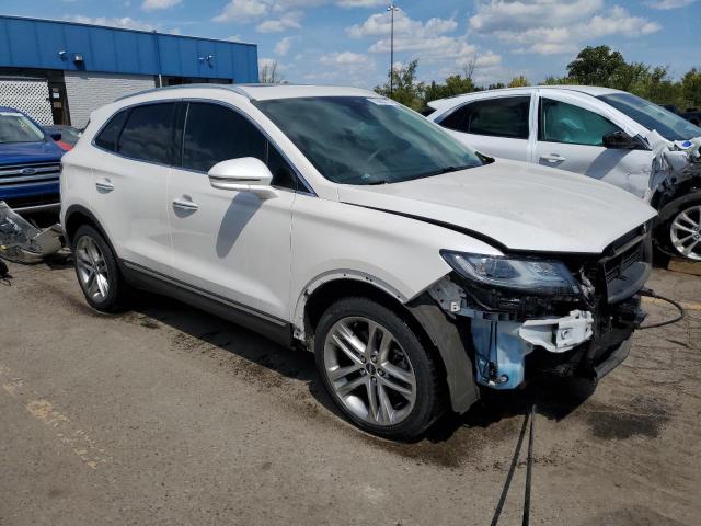  LINCOLN MKC 2019 Белы