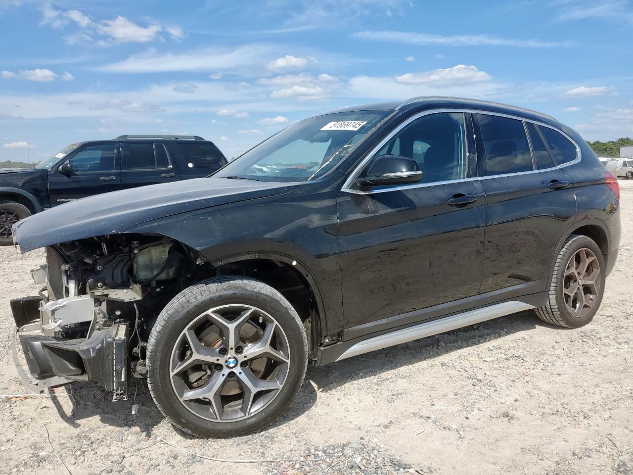 2018 BMW X1 Sdrive28I