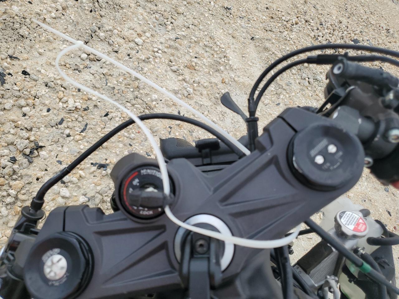 2024 Kawasaki Zx636 K VIN: JKBZXJK1XRA002270 Lot: 81664135