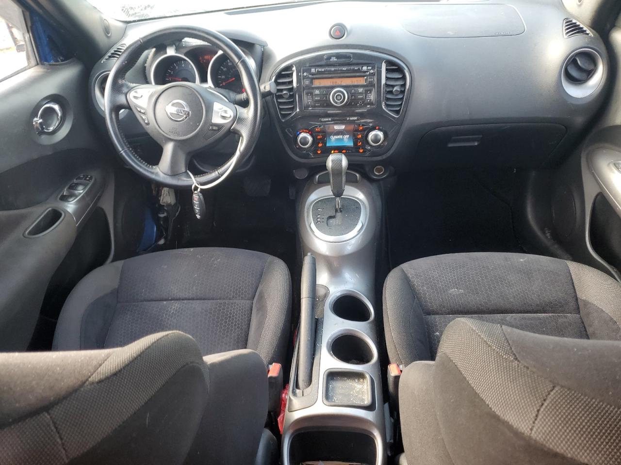 2011 Nissan Juke S VIN: JN8AF5MR1BT009577 Lot: 87285475