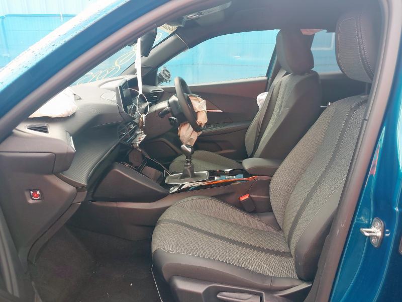 2025 PEUGEOT 2008 ALLURE PURETECH S/S 