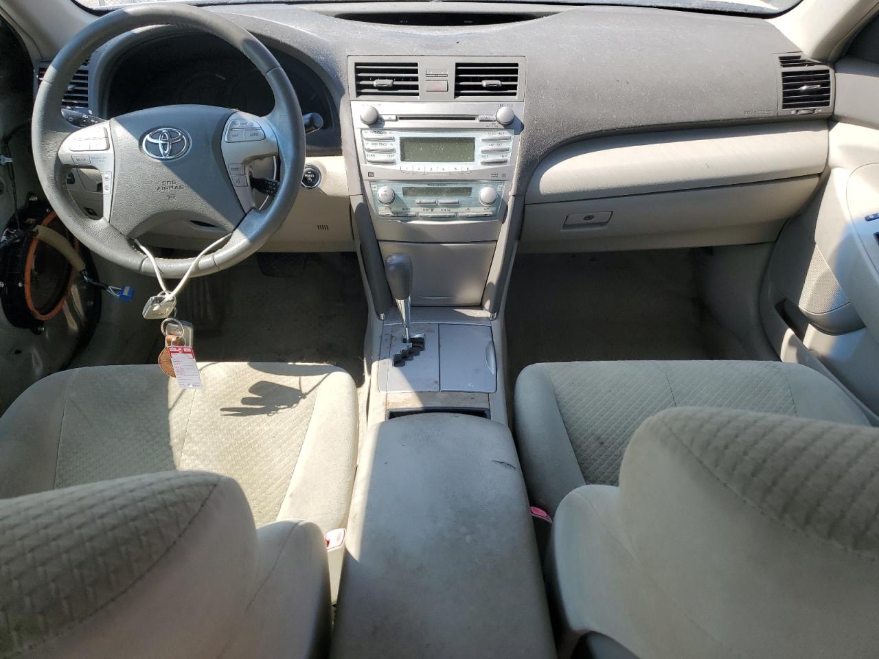 2007 Toyota Camry Hybrid VIN: JTNBB46K173041132 Lot: 80617465