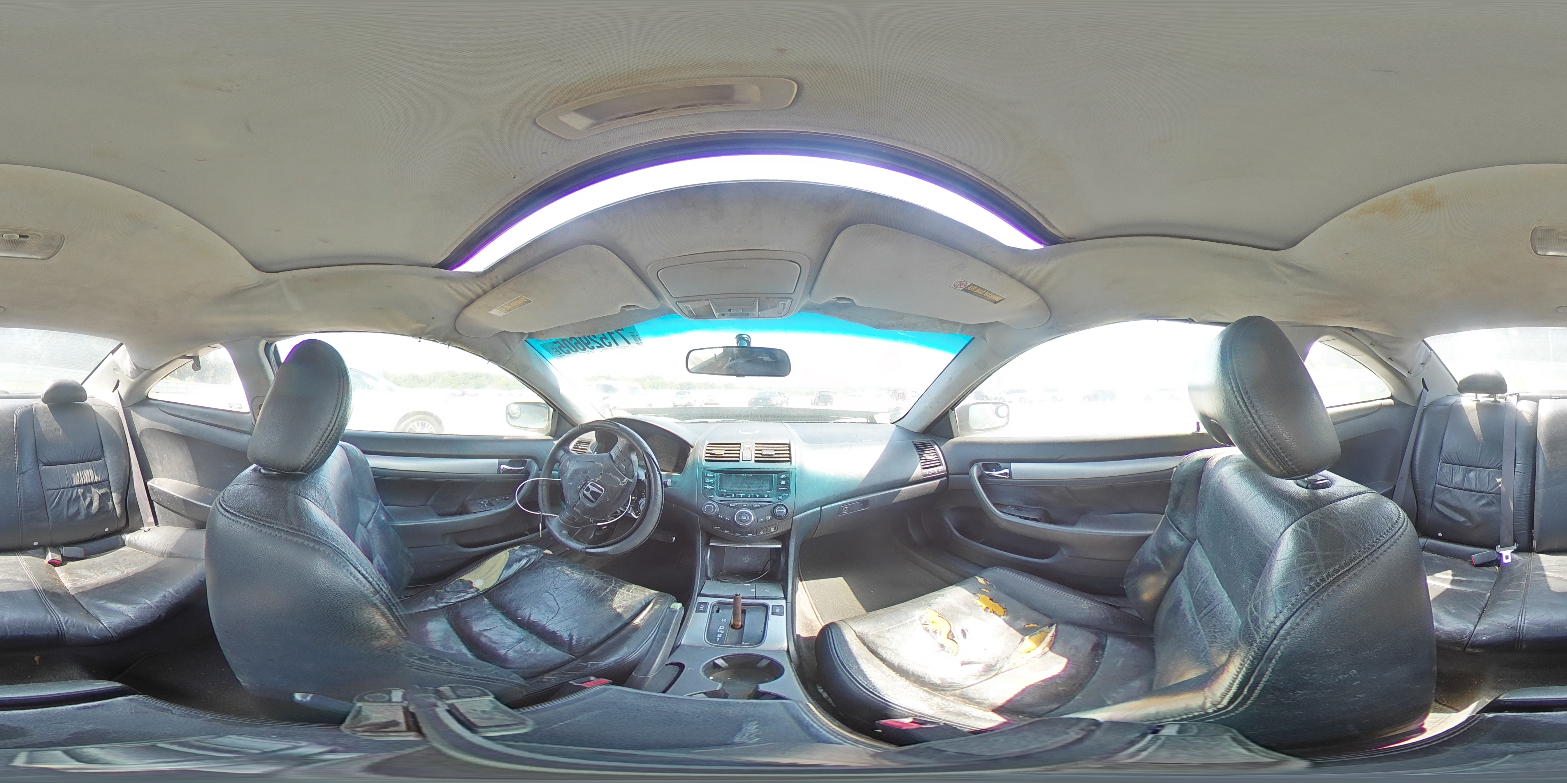 2004 Honda Accord Ex VIN: 1HGCM72644A010950 Lot: 71529605